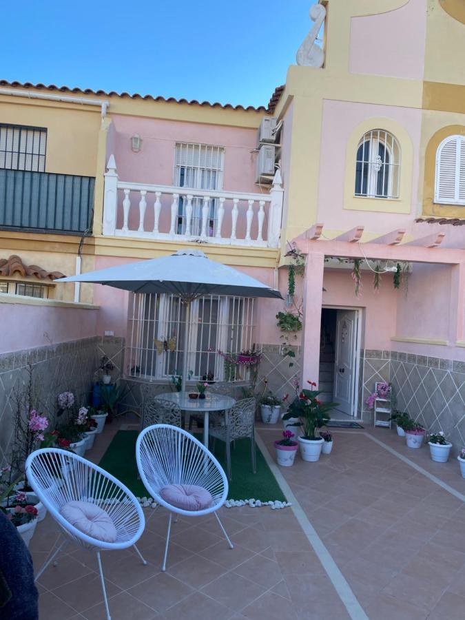 Palast Stieg Jerez de la Frontera Luaran gambar
